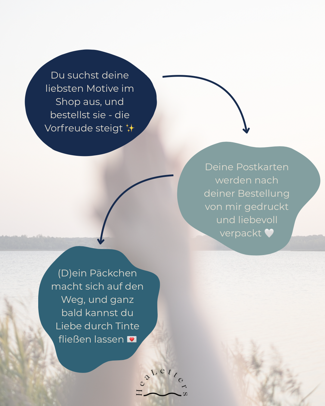 Postkarten-Set Weltenbummler 🗺️