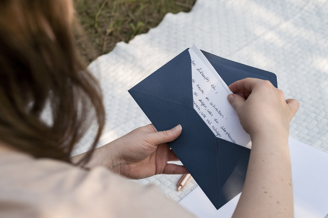 4 Möglichkeiten, wieder mehr per Hand zu schreiben