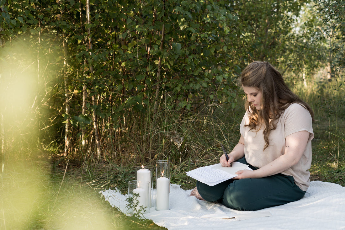 3 überzeugende Gründe wieder mehr zu schreiben