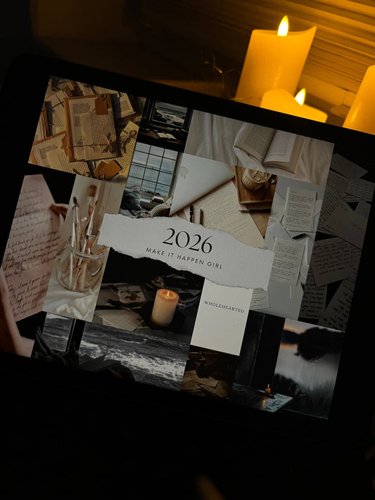 Dinge, die ich mit in 2026 nehme