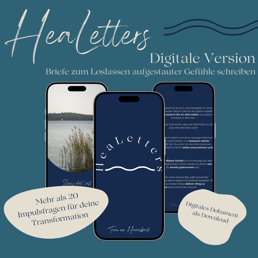 HeaLetters Digitale Version