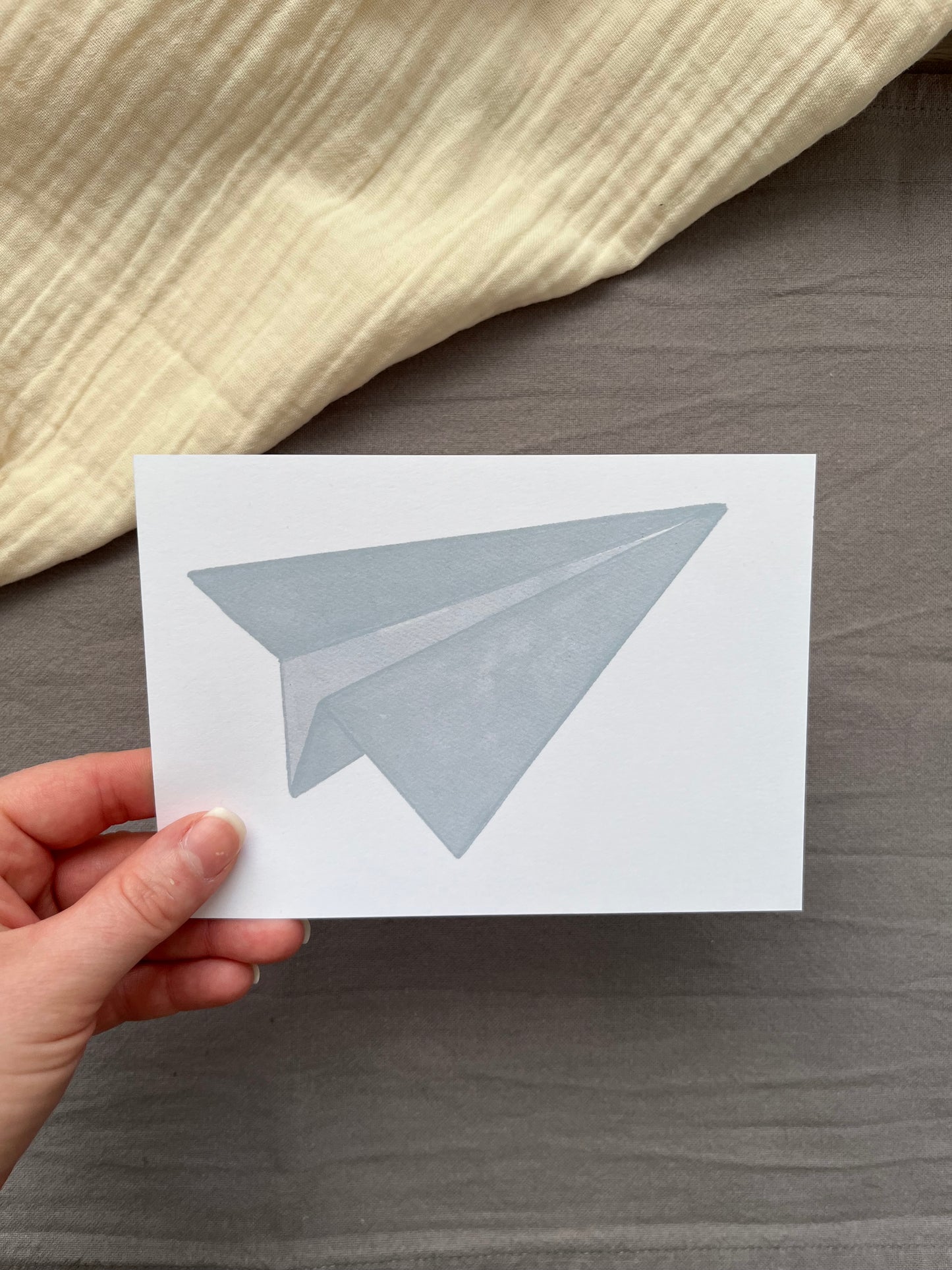 Postkarten-Set Weltenbummler 🗺️