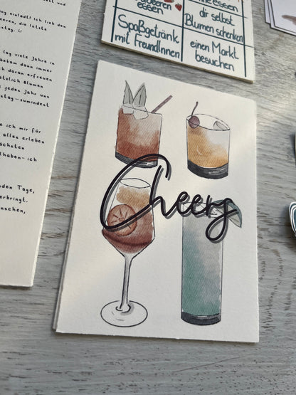 Zwischen den Zeilen, der HeaLetters-Club